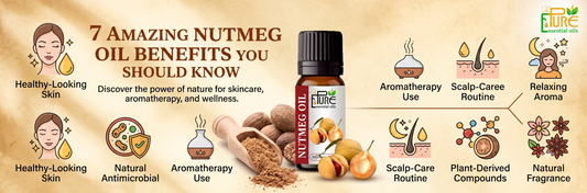 Nutmeg oil | ThePureEssentialOils 