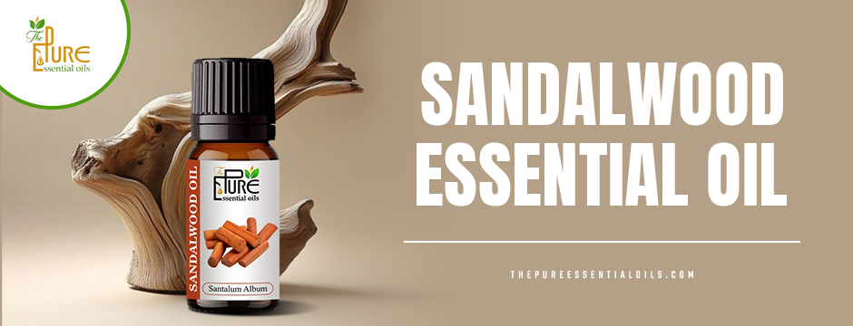sandalwood essential oil