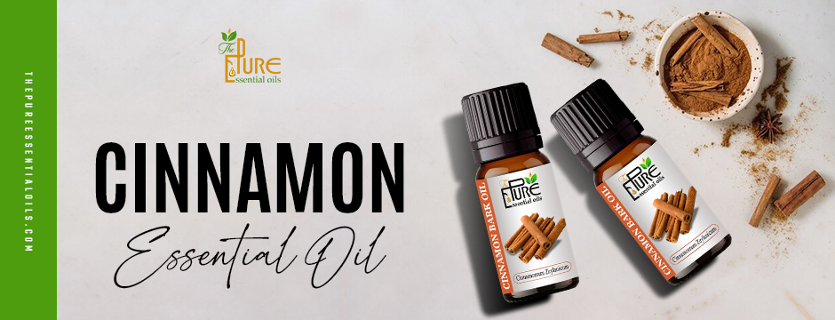 cinnamon essential oil