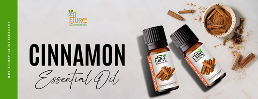 cinnamon essential oil