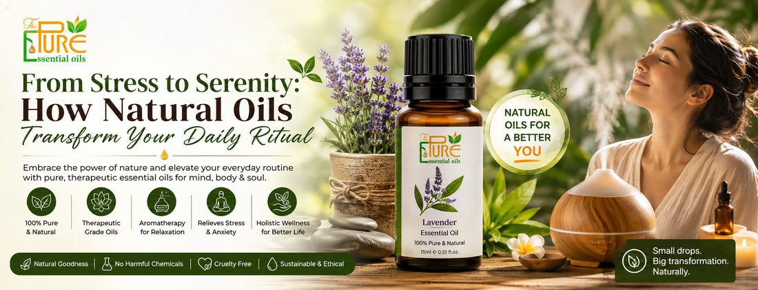 natural oil
