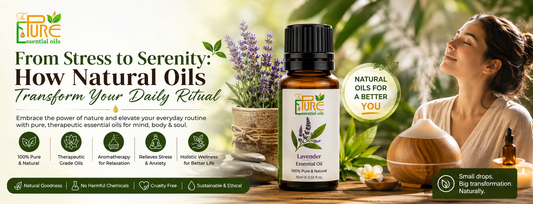 natural oil