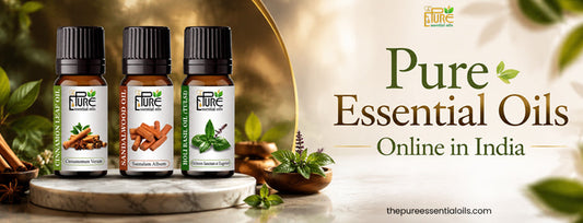pure essential oil india