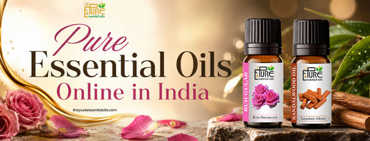 pure essential oil online India