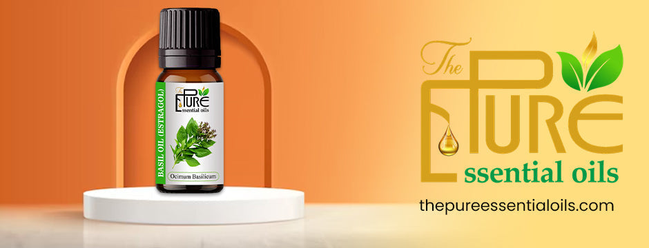 The Pure Essential Oils