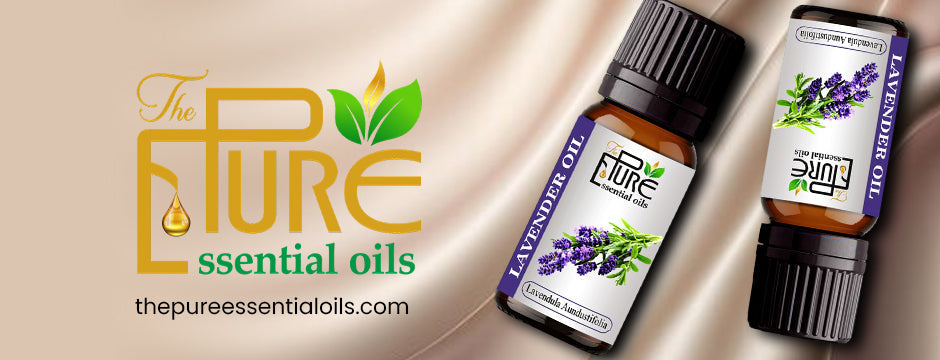 The Pure Essential Oils