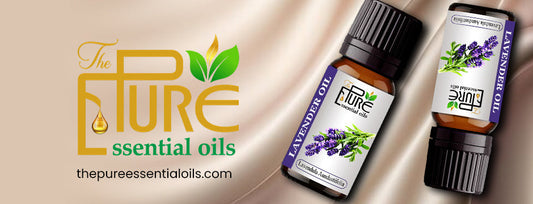 The Pure Essential Oils