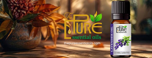 Why Pure Essential Oils Are Better Than Synthetic Fragrances
