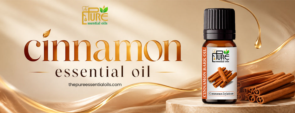Cinnamon Essential Oil