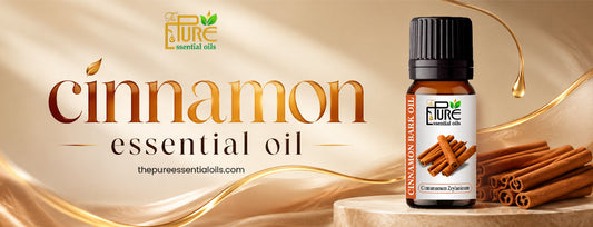 Cinnamon Essential Oil