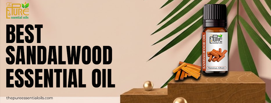 best sandalwood essential oil