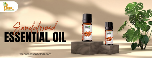 sandalwood essential oil