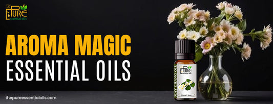 How Aroma Magic Essential Oils Enhance Meditation and Yoga Practices?