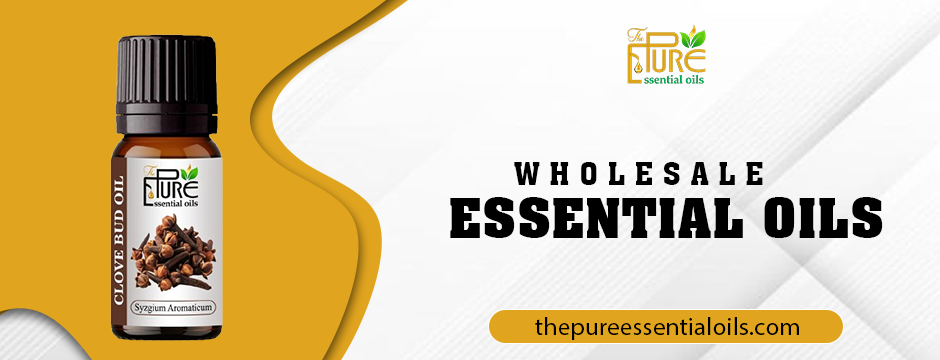 wholesale essential oils