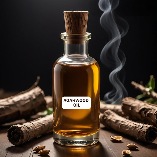 Agarwood Oil