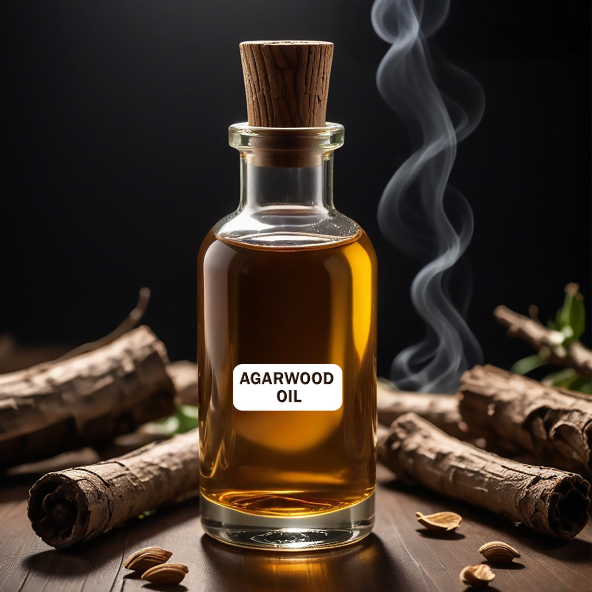 Agarwood Oil