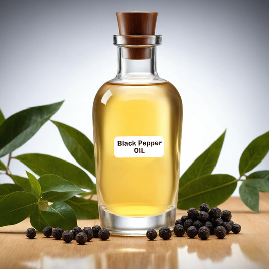 Black Pepper Oil