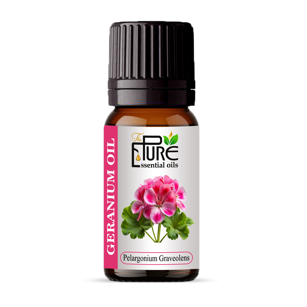 Geranium Oil