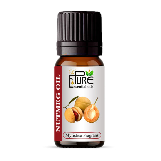 Nutmeg Oil