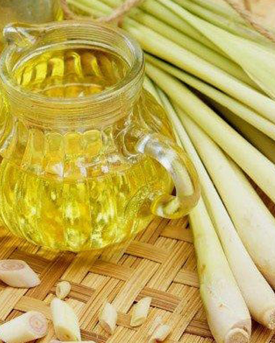 Natural Lemongrass Oil