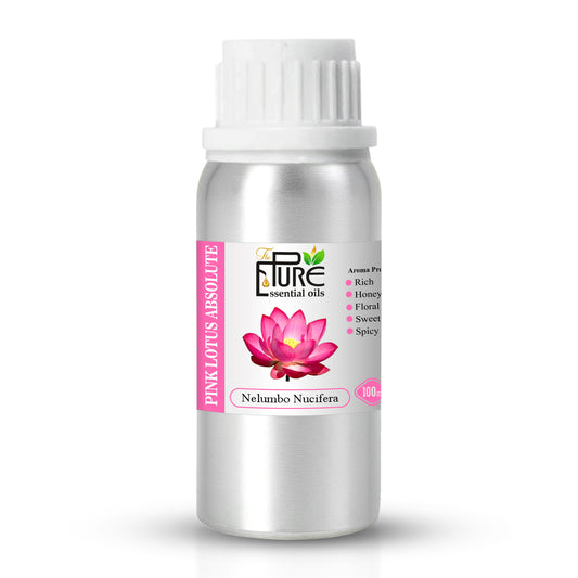 Pink Lotus Absolute