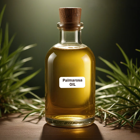 Palmarosa Oil