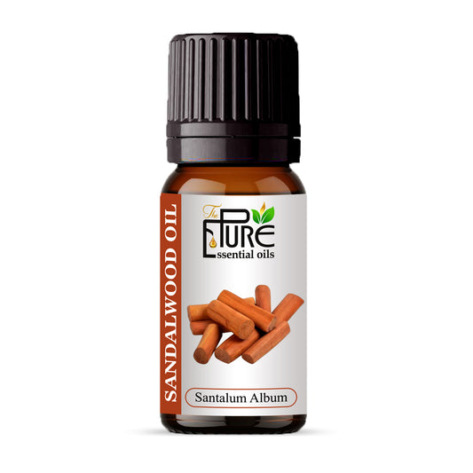 Sandalwood Oil