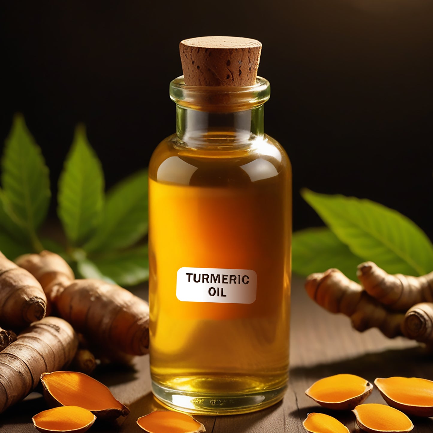 Turmeric Oil