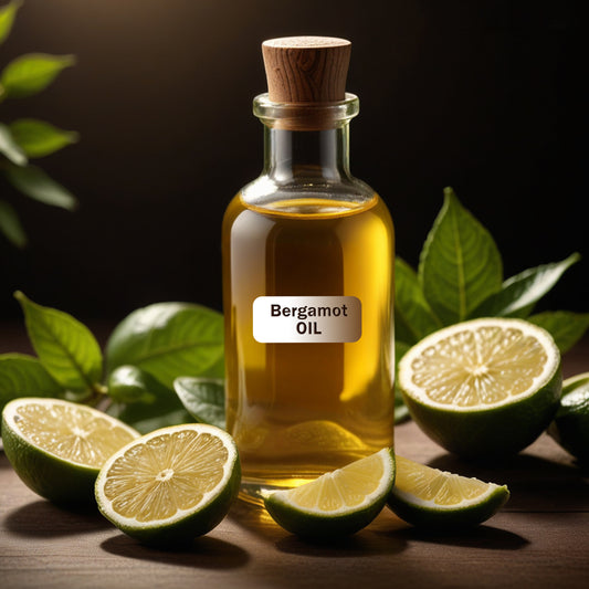 Bergamot Oil